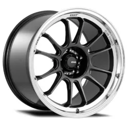 KONIG 47MC HYPERGRAM 18X10.5 METALLIC CARBON MACHINED LIP